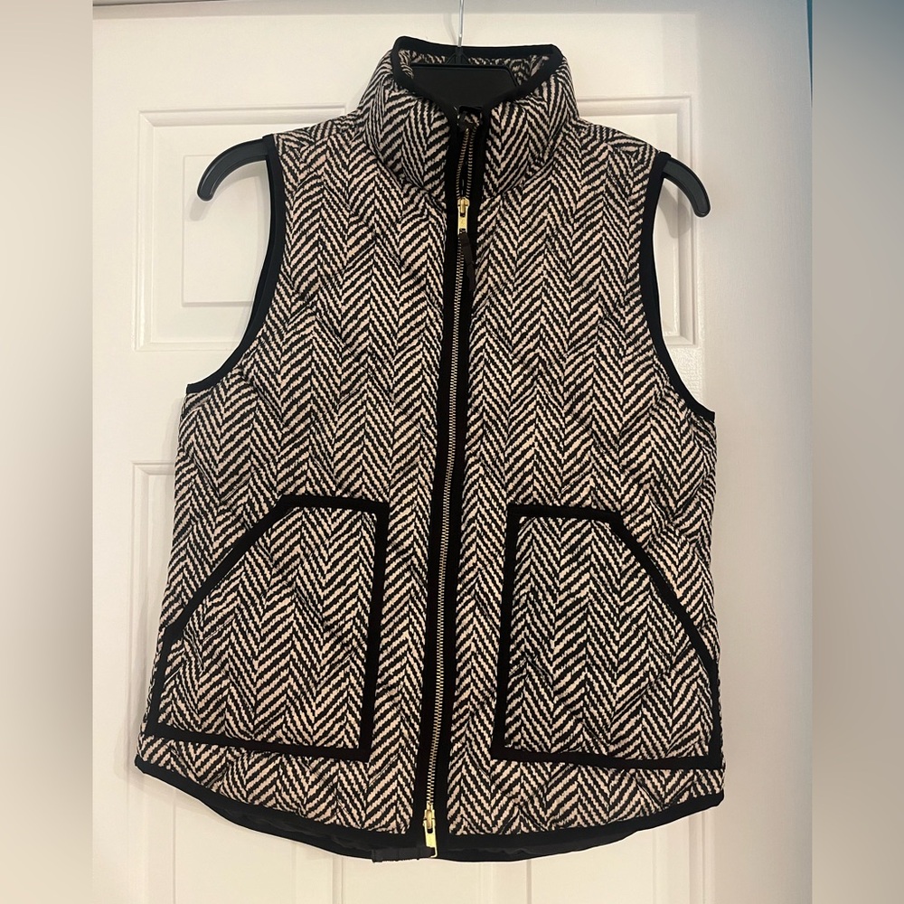 JCREW XS Women’s Vest